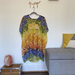 Bathing suit coverup!